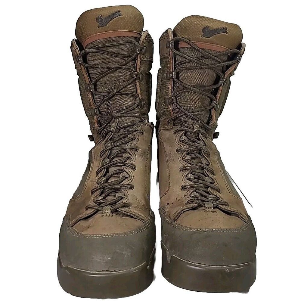 Danner‎ Descender 8" Canteen boots size 13 15401 - Picture 3 of 14